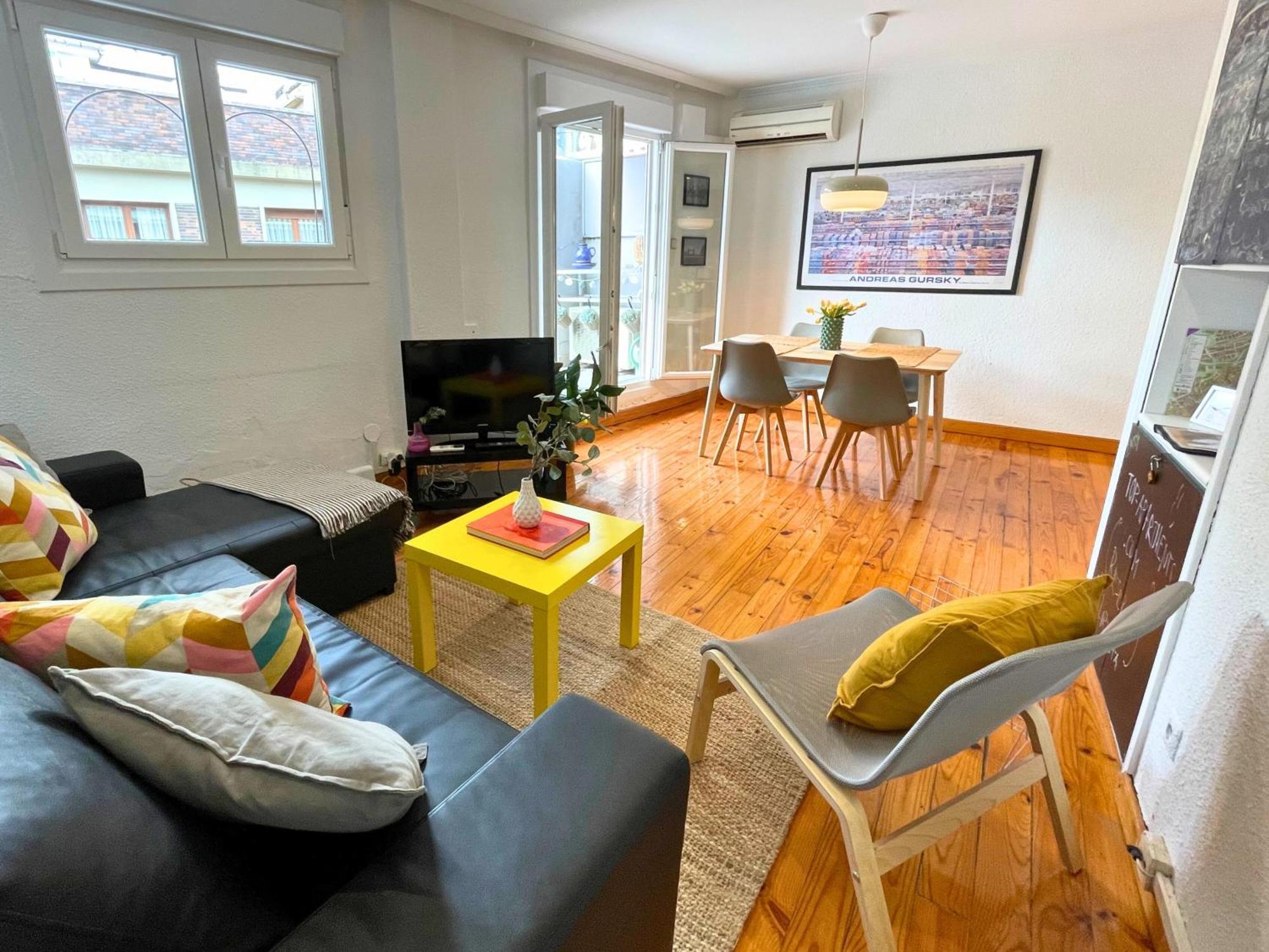 Top Apartment Atico Con Terraza Con Vistas Al Encierro San Fermin Pamplona Esterno foto