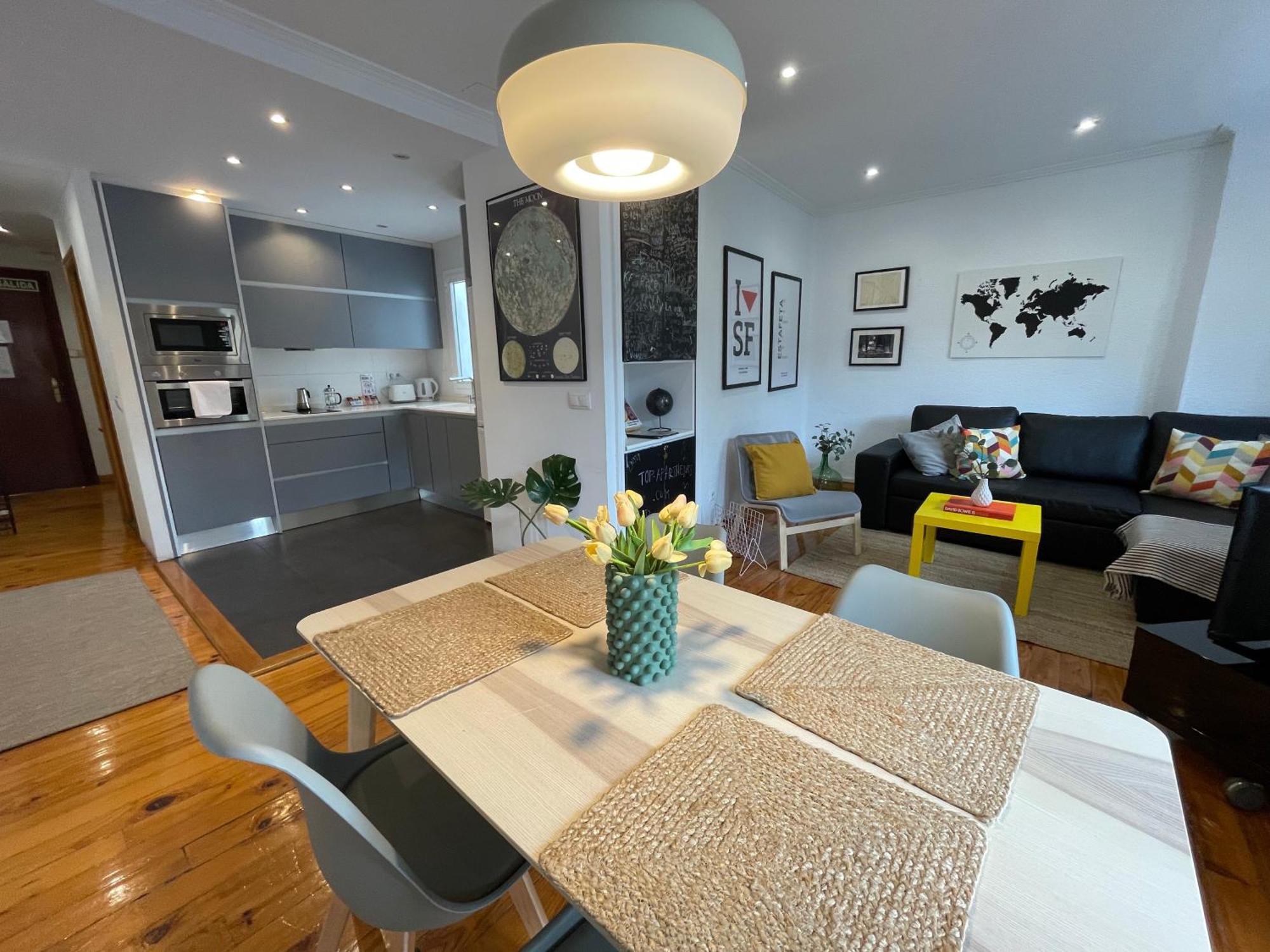 Top Apartment Atico Con Terraza Con Vistas Al Encierro San Fermin Pamplona Esterno foto